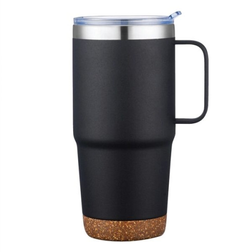 Cork Bottom Polar 24 oz. Vacuum Insulated Travel Mug