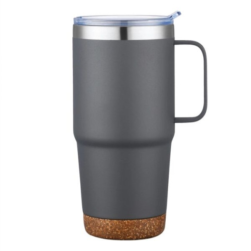 Cork Bottom Polar 24 oz. Vacuum Insulated Travel Mug