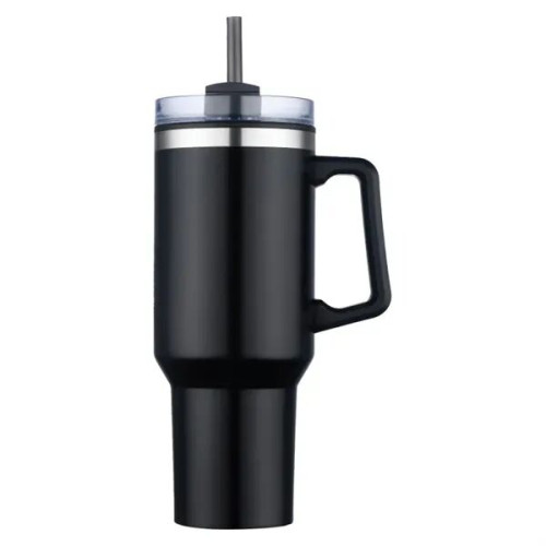 Beluga 40 oz. Double Walled Tumbler Mug w/ Plastic Liner