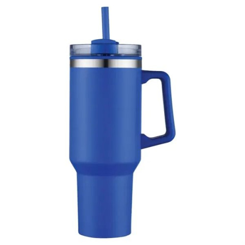 Beluga 40 oz. Double Walled Tumbler Mug w/ Plastic Liner