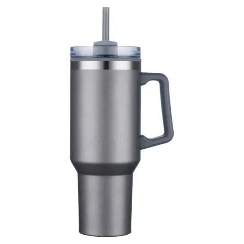 Beluga 40 oz. Double Walled Tumbler Mug w/ Plastic Liner