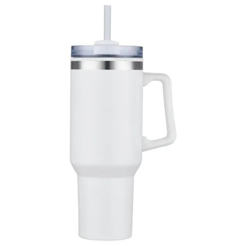 Beluga 40 oz. Double Walled Tumbler Mug w/ Plastic Liner