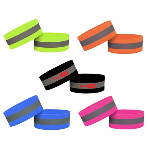 High Visibility Reflective Arm/Leg Band