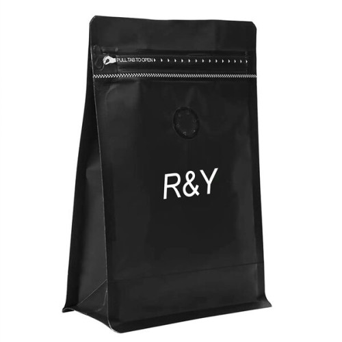 Coffee Bags with Valve