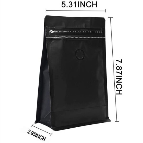 Coffee Bags with Valve