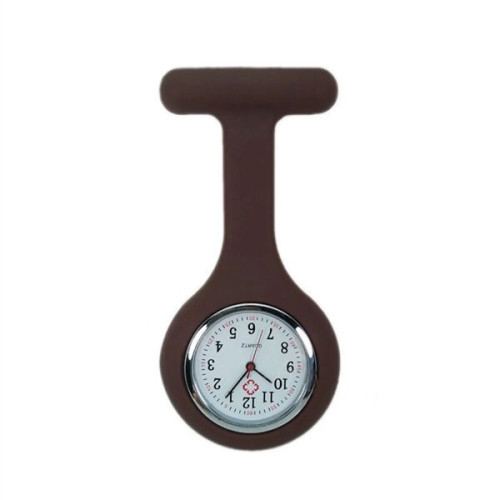 Portable Silicone Fob Nurse Quartz Watches 