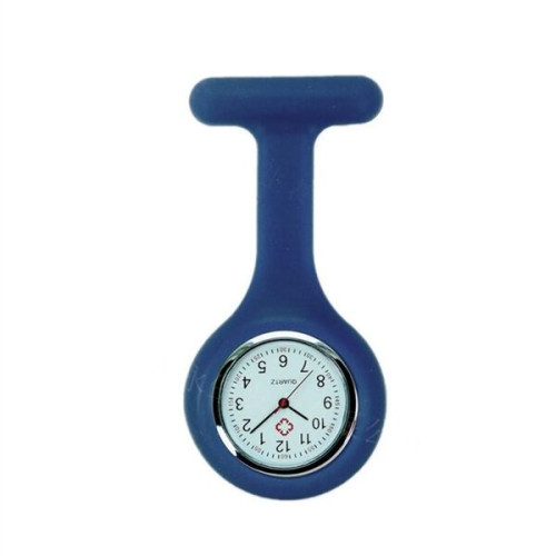 Portable Silicone Fob Nurse Quartz Watches 