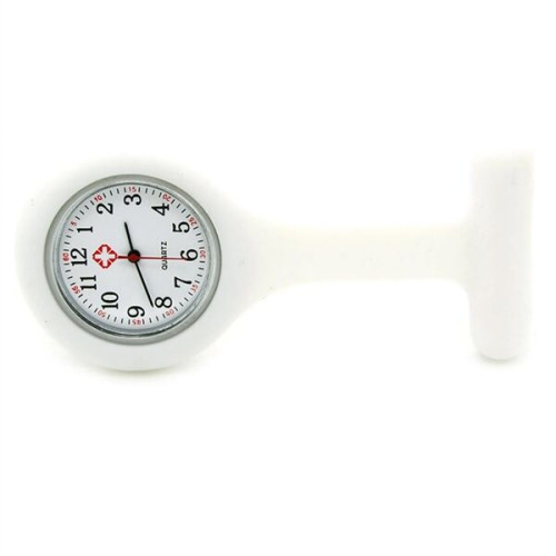 Portable Silicone Fob Nurse Quartz Watches 