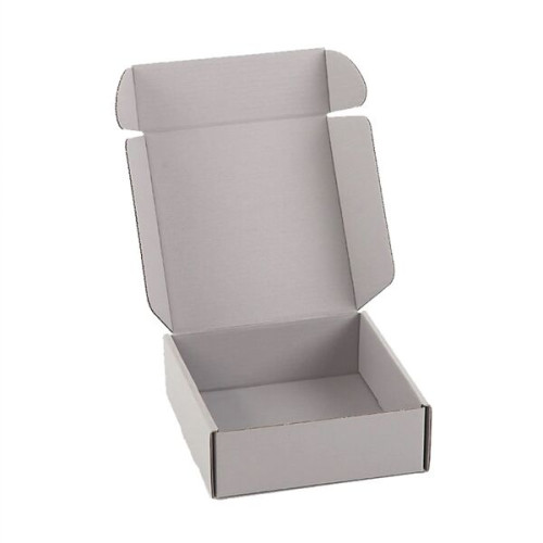 Kraft Paper Colorful Airplane Box