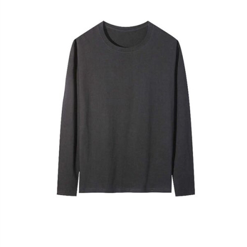 190 GSM Long Sleeve T shirt