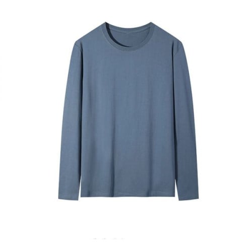 190 GSM Long Sleeve T shirt