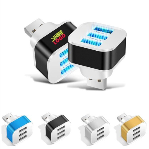 Fast Charge Dual Port USB Cargador Car Charger