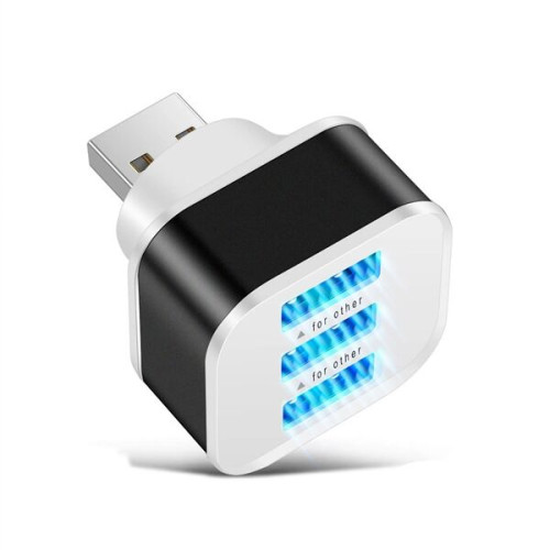 Fast Charge Dual Port USB Cargador Car Charger