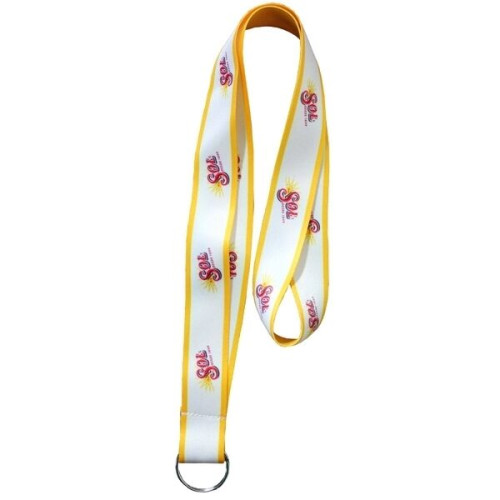 Polyester Dye Sublimated Lanyard 36" x 1"