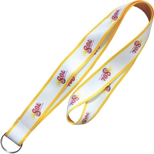 Polyester Dye Sublimated Lanyard 36" x 1"