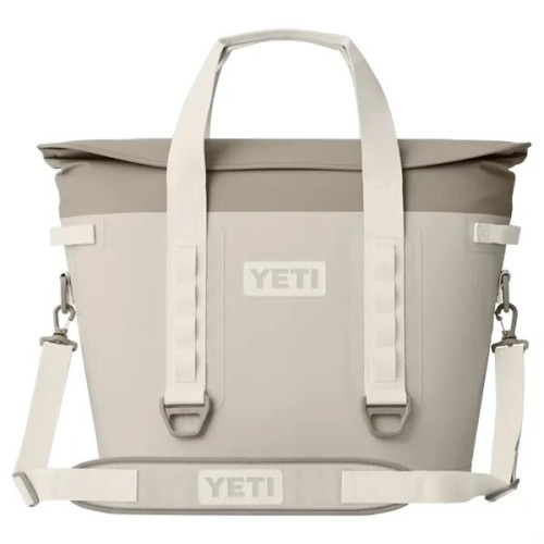 42-Can YETI® Insulated Soft Cooler Tote Bag 25.2" x 17"