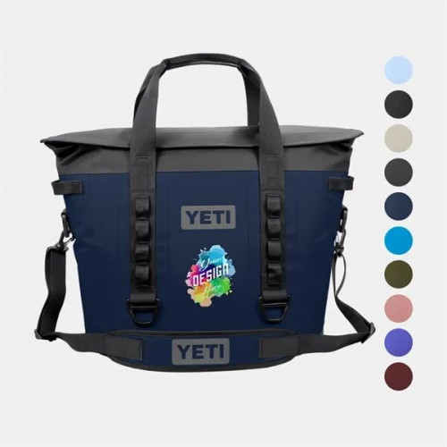 42-Can YETI® Insulated Soft Cooler Tote Bag 25.2" x 17"