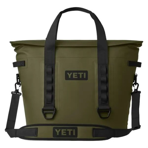42-Can YETI® Insulated Soft Cooler Tote Bag 25.2" x 17"