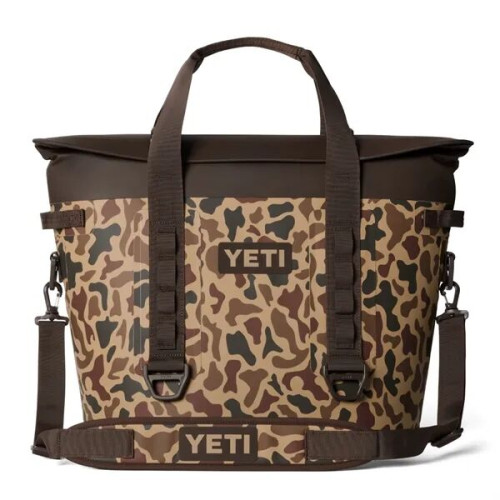 42-Can YETI® Insulated Soft Cooler Tote Bag 25.2" x 17"