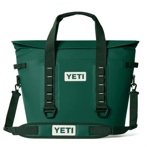 42-Can YETI® Insulated Soft Cooler Tote Bag 25.2" x 17"