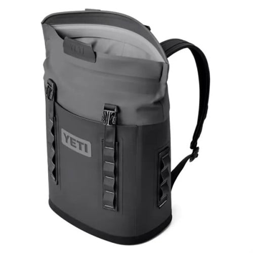 20-Can YETI® Insulated Soft Cooler Backpack 17" x 16"