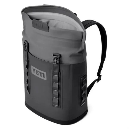20-Can YETI® Insulated Soft Cooler Backpack 17" x 16"