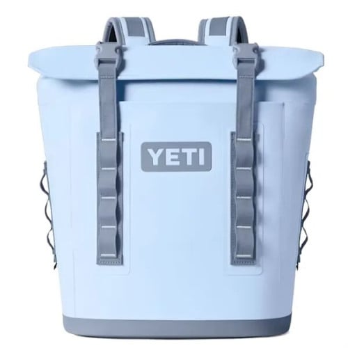 20-Can YETI® Insulated Soft Cooler Backpack 17" x 16"
