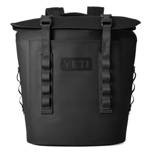 20-Can YETI® Insulated Soft Cooler Backpack 17" x 16"