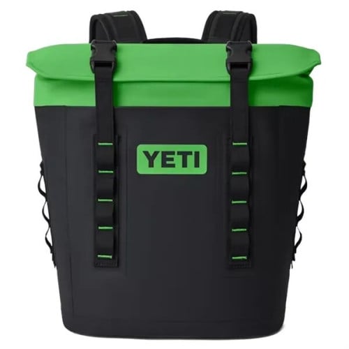 20-Can YETI® Insulated Soft Cooler Backpack 17" x 16"