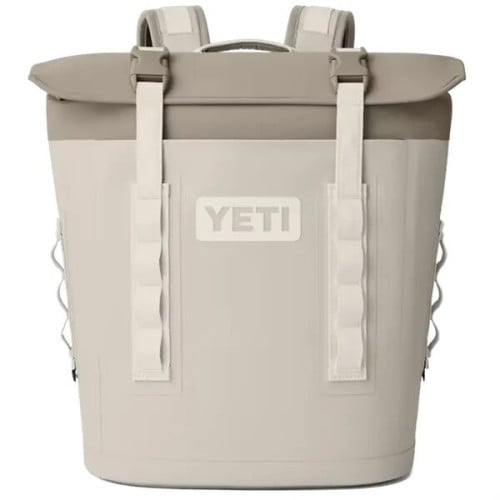 20-Can YETI® Insulated Soft Cooler Backpack 17" x 16"