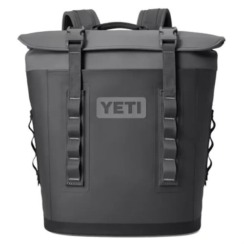 20-Can YETI® Insulated Soft Cooler Backpack 17" x 16"
