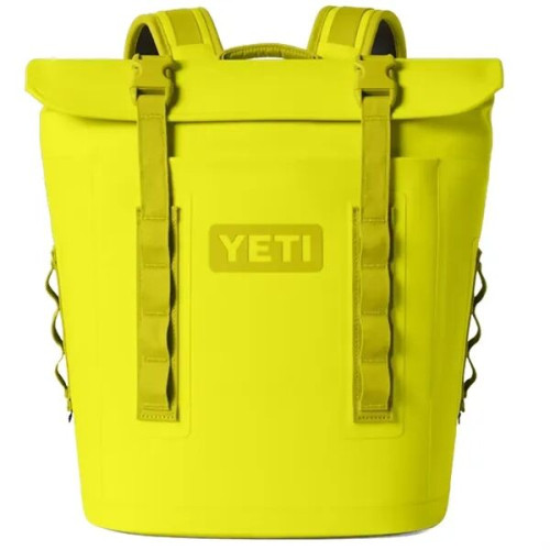 20-Can YETI® Insulated Soft Cooler Backpack 17" x 16"