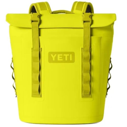 20-Can YETI® Insulated Soft Cooler Backpack 17" x 16"