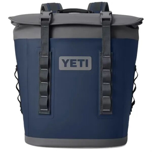 20-Can YETI® Insulated Soft Cooler Backpack 17" x 16"