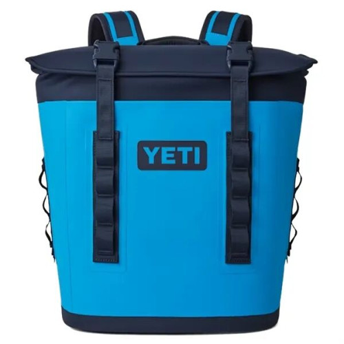20-Can YETI® Insulated Soft Cooler Backpack 17" x 16"