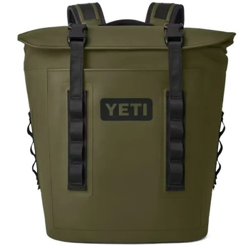 20-Can YETI® Insulated Soft Cooler Backpack 17" x 16"