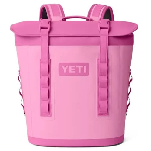 20-Can YETI® Insulated Soft Cooler Backpack 17" x 16"