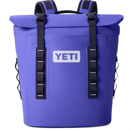 20-Can YETI® Insulated Soft Cooler Backpack 17" x 16"