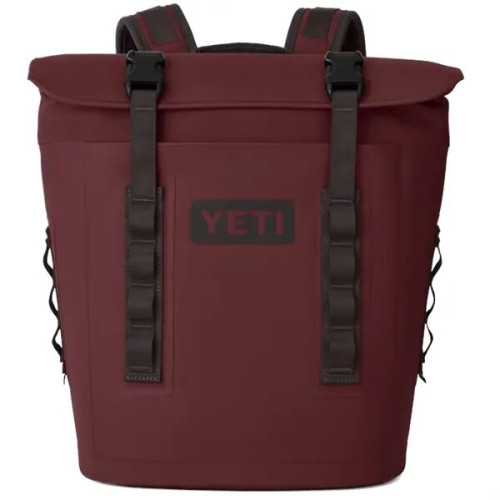 20-Can YETI® Insulated Soft Cooler Backpack 17" x 16"
