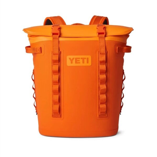 36-Can YETI® Insulated Soft Cooler Backpack 15.3" x 18.1"