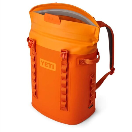 36-Can YETI® Insulated Soft Cooler Backpack 15.3" x 18.1"