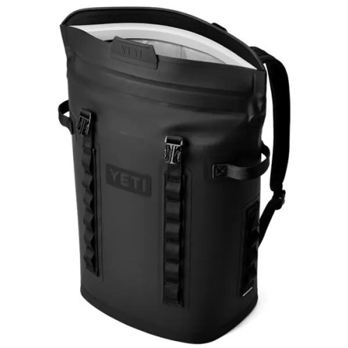 36-Can YETI® Insulated Soft Cooler Backpack 15.3" x 18.1"