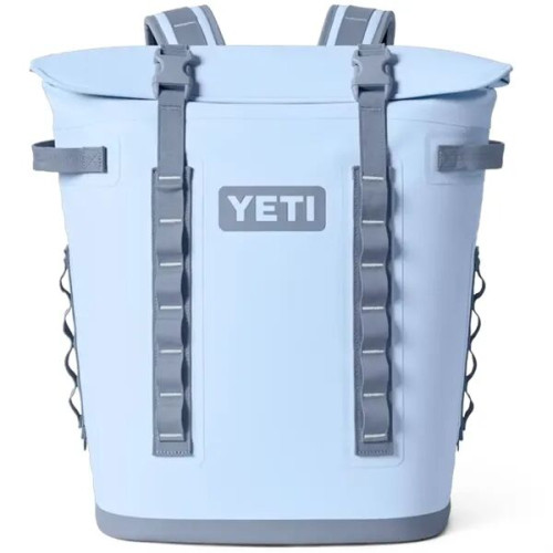 36-Can YETI® Insulated Soft Cooler Backpack 15.3" x 18.1"