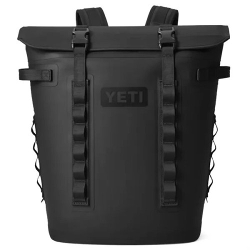 36-Can YETI® Insulated Soft Cooler Backpack 15.3" x 18.1"