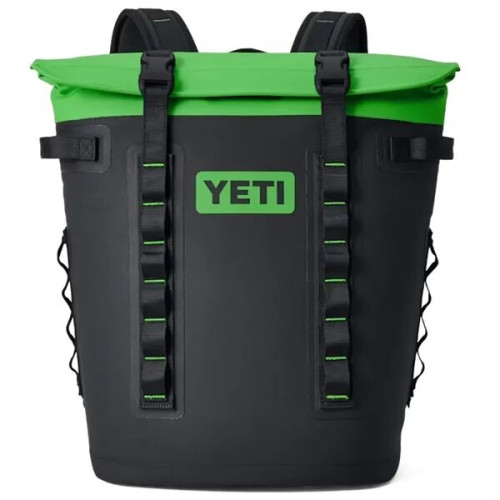 36-Can YETI® Insulated Soft Cooler Backpack 15.3" x 18.1"