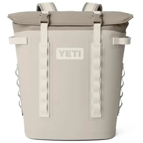36-Can YETI® Insulated Soft Cooler Backpack 15.3" x 18.1"