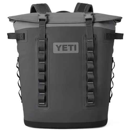 36-Can YETI® Insulated Soft Cooler Backpack 15.3" x 18.1"