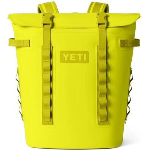 36-Can YETI® Insulated Soft Cooler Backpack 15.3" x 18.1"