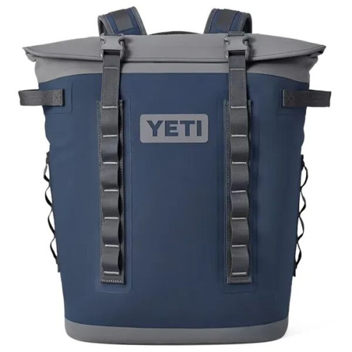 36-Can YETI® Insulated Soft Cooler Backpack 15.3" x 18.1"