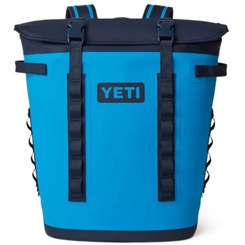 36-Can YETI® Insulated Soft Cooler Backpack 15.3" x 18.1"